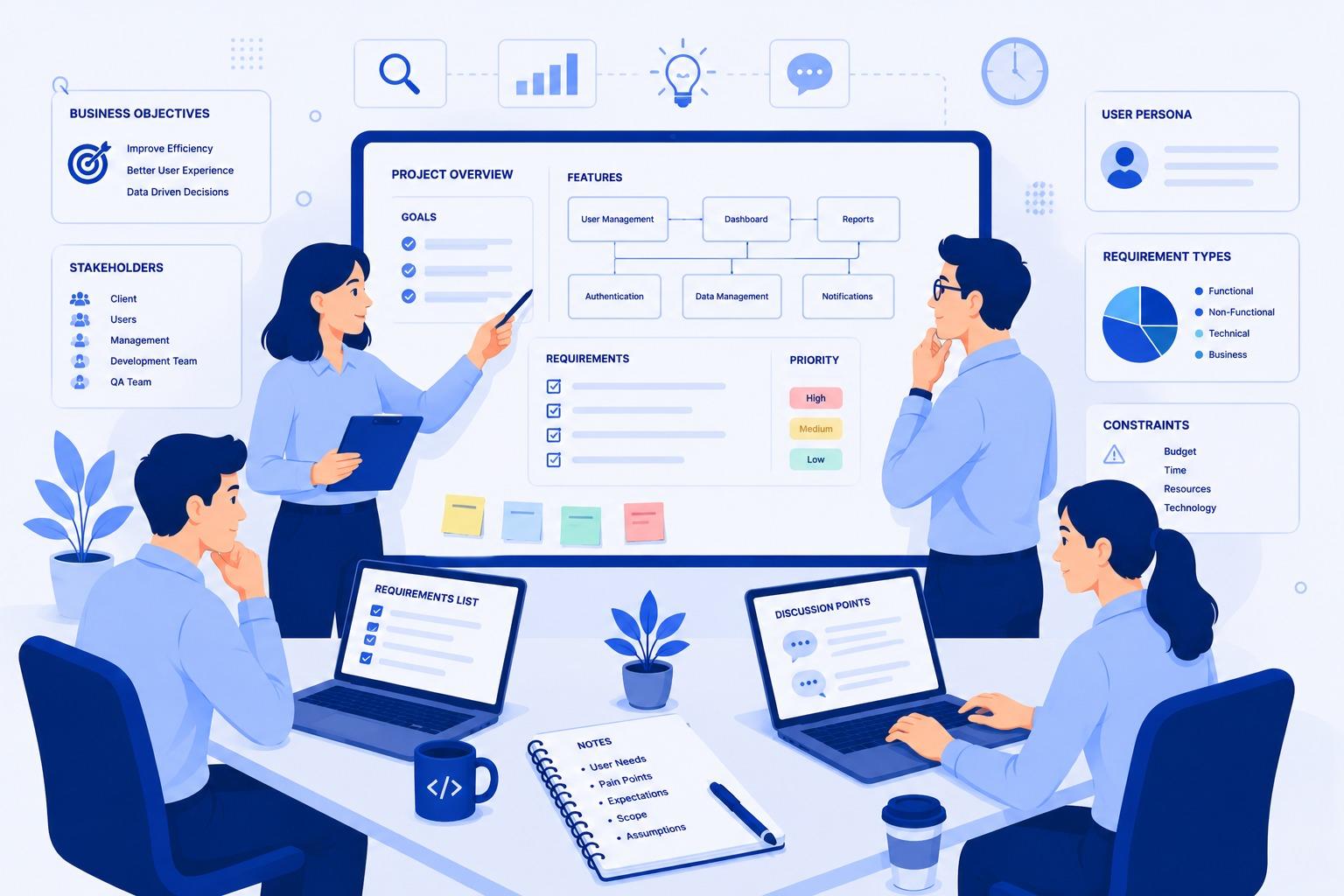 Requirement Analysis