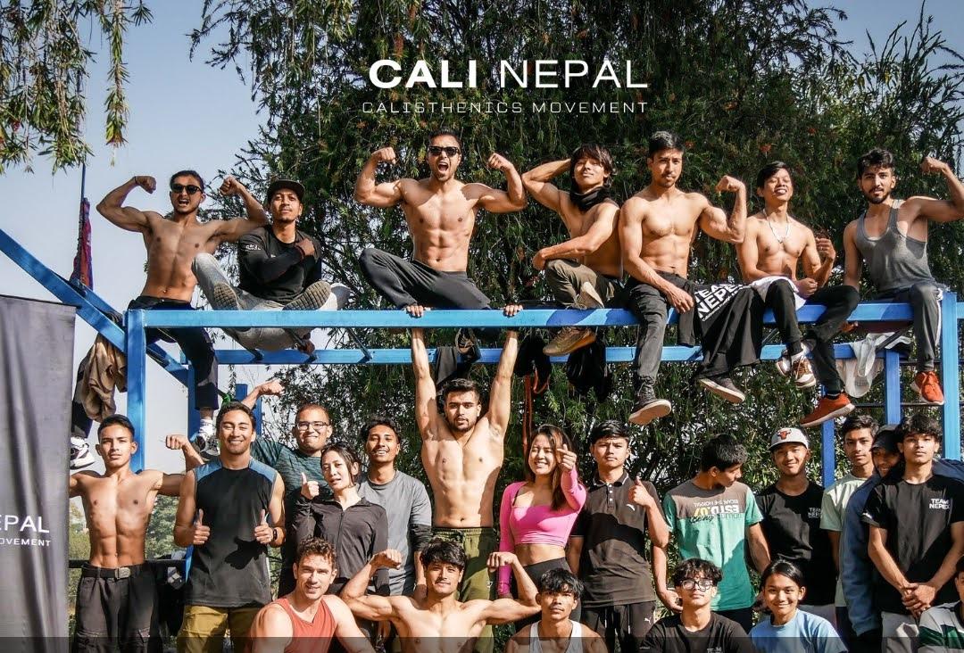 Website Development for Cali Nepal - Fitness Community (Non-Profit)