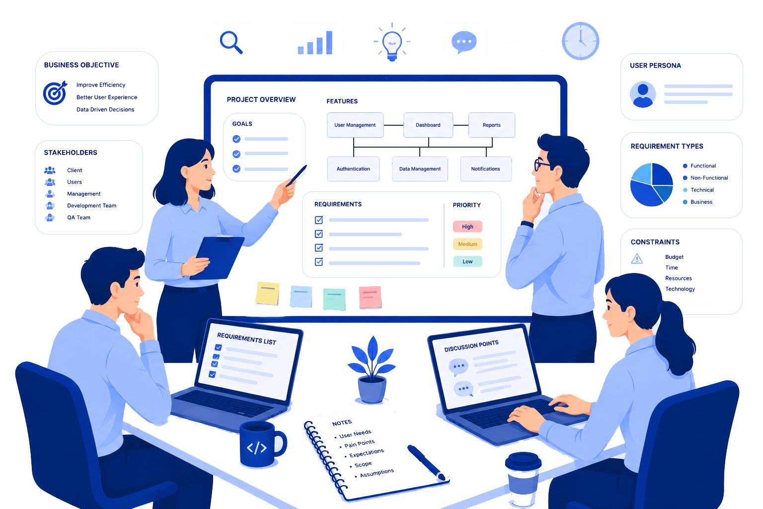 Requirement Analysis