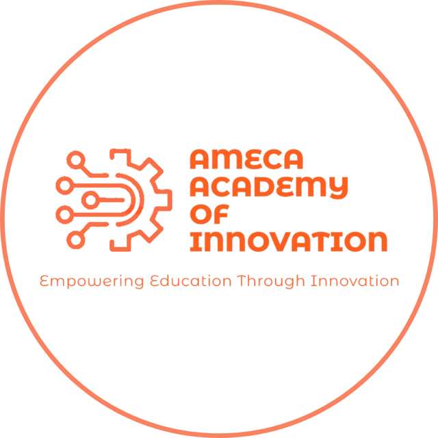 Robotics & AI Education Platform for AMECA logo