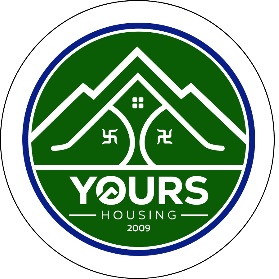 Yours Housing – Real Estate & Property Development Website project logo