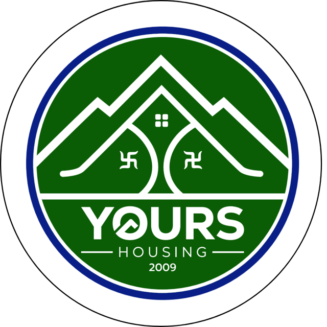 Yours Housing – Real Estate & Property Development Website logo